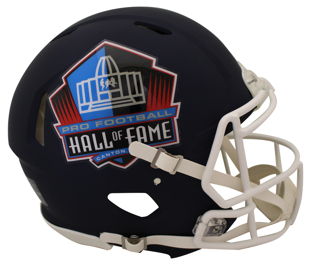 Hall Of Fame Full Size Authentic AMP Helmet New In Box Denver Autographs