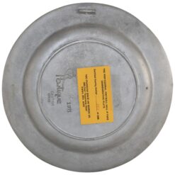 NFL Hall of Fame 10.5" Commemorative Collectible Pewter Plate 55664