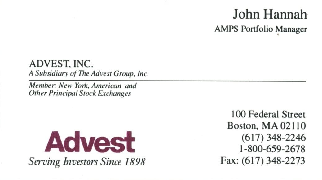 John Hannah Autographed New England Patriots Avest Inc Personalized Letter 57861 2 John Hannah Autographed New England Patriots Avest Inc Personalized Letter 57861