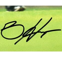 Bryce Harper Autographed Philadelphia Phillies 16x20 Photo Fanatics 54392