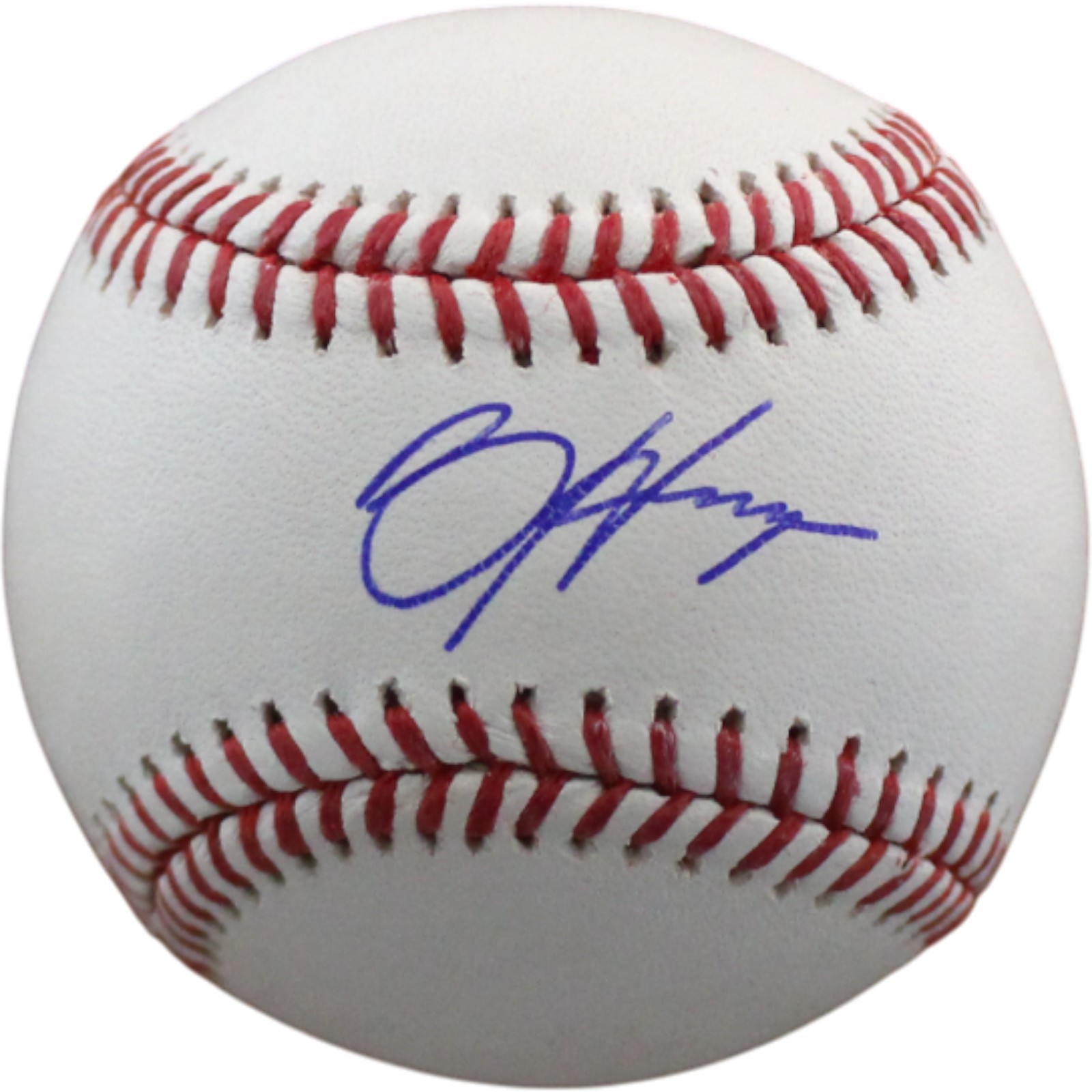 Bryce Harper Autographed Philadelphia Phillies OML Baseball Fanatics 54472