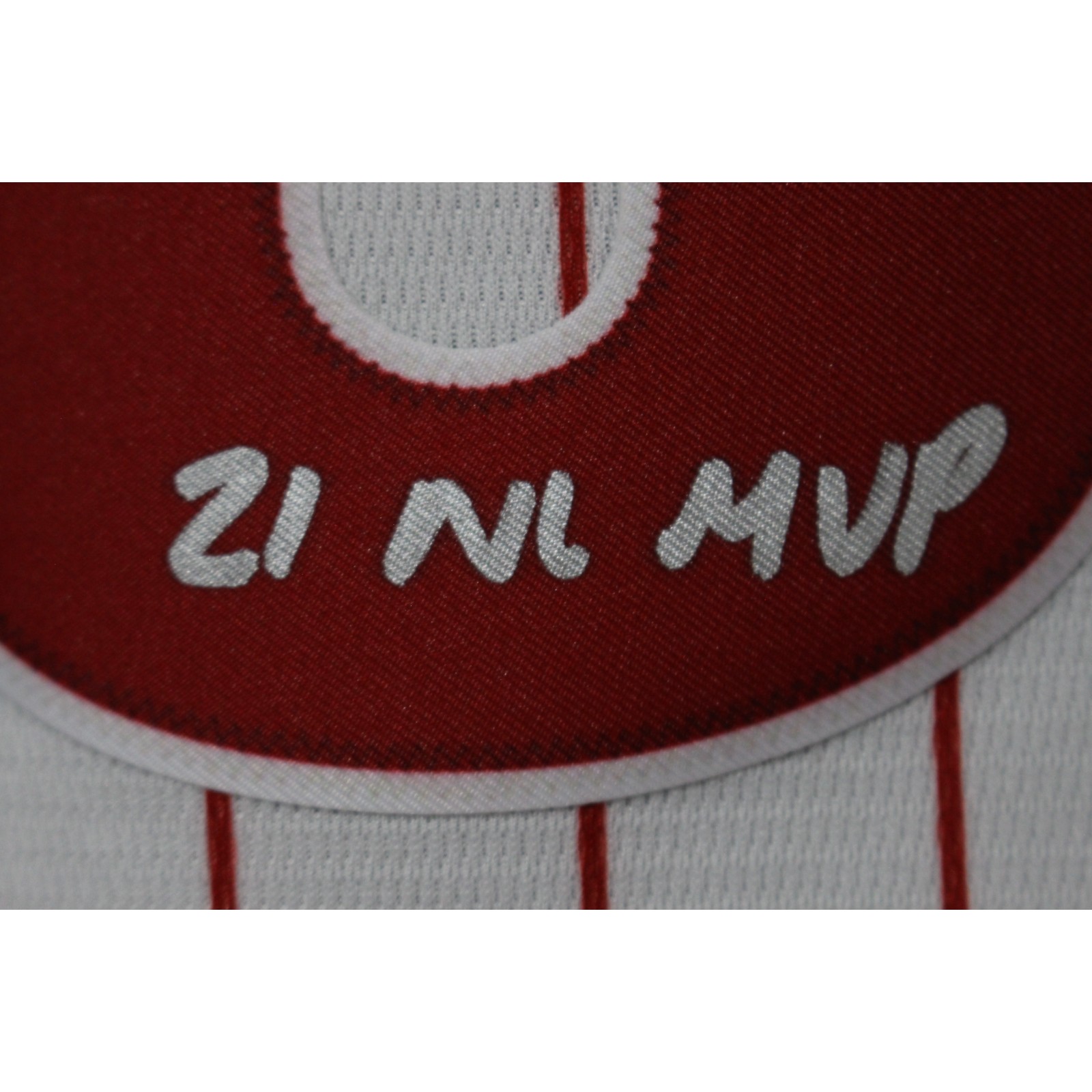 Bryce Harper Autographed Philadelphia Phillies Jersey XL NL MVP Fanatics 53854 3 Bryce Harper Autographed Philadelphia Phillies Jersey XL NL MVP Fanatics 53854