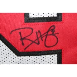 Ron Harper Autographed Pro Style Jersey White Size XL Tristar Productions 58778