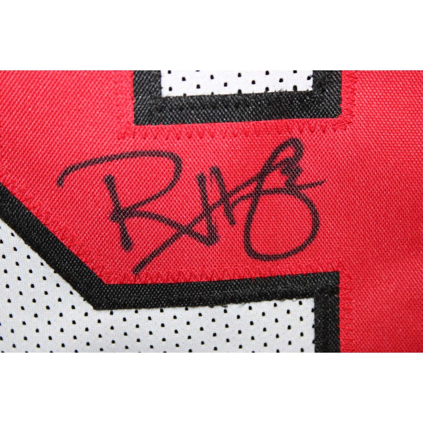 Ron Harper Autographed Pro Style Jersey White Size XL Tristar Productions 58778 2 Ron Harper Autographed Pro Style Jersey White Size XL Tristar Productions 58778