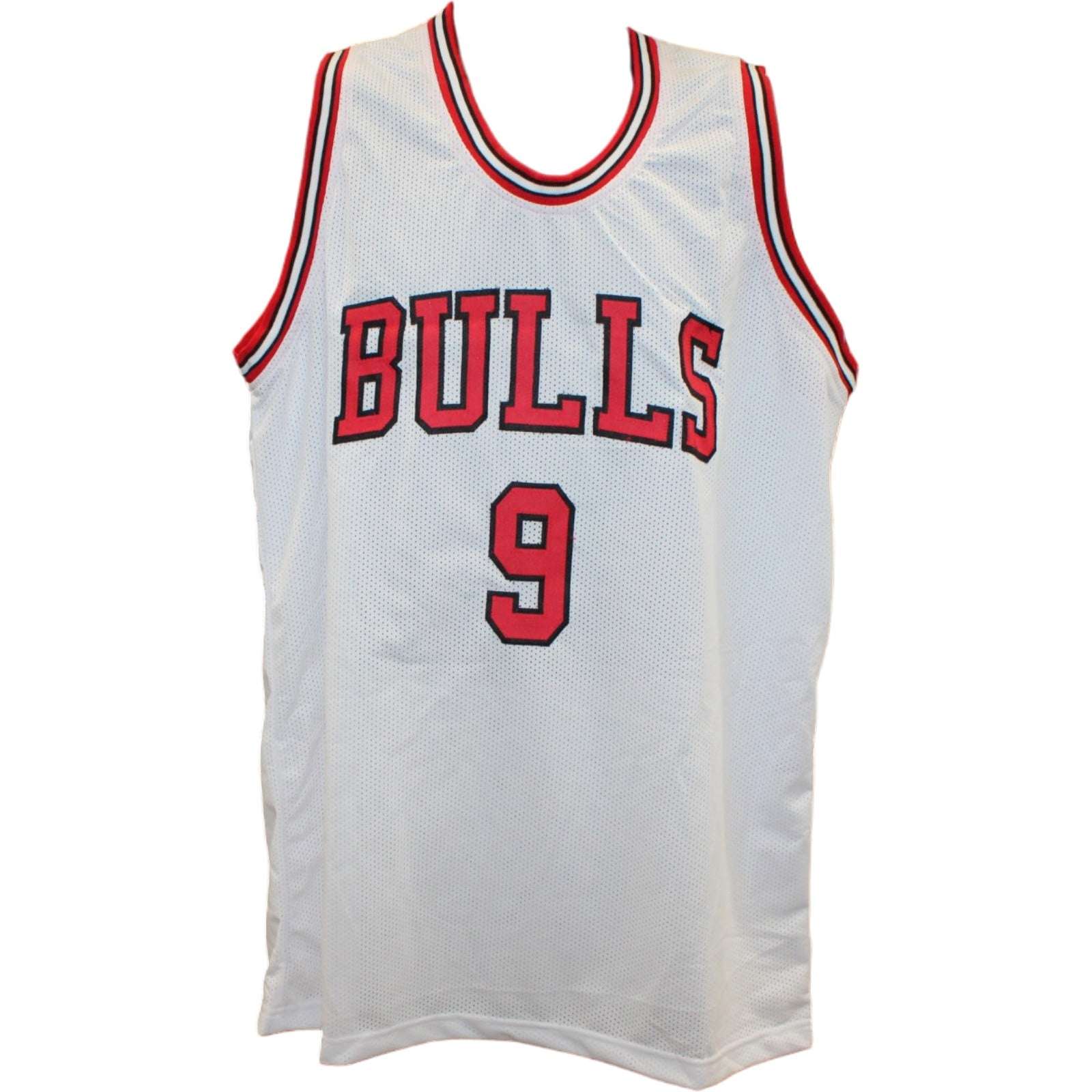 Ron Harper Autographed Pro Style Jersey White Size XL Tristar Productions 58778 4 Ron Harper Autographed Pro Style Jersey White Size XL Tristar Productions 58778