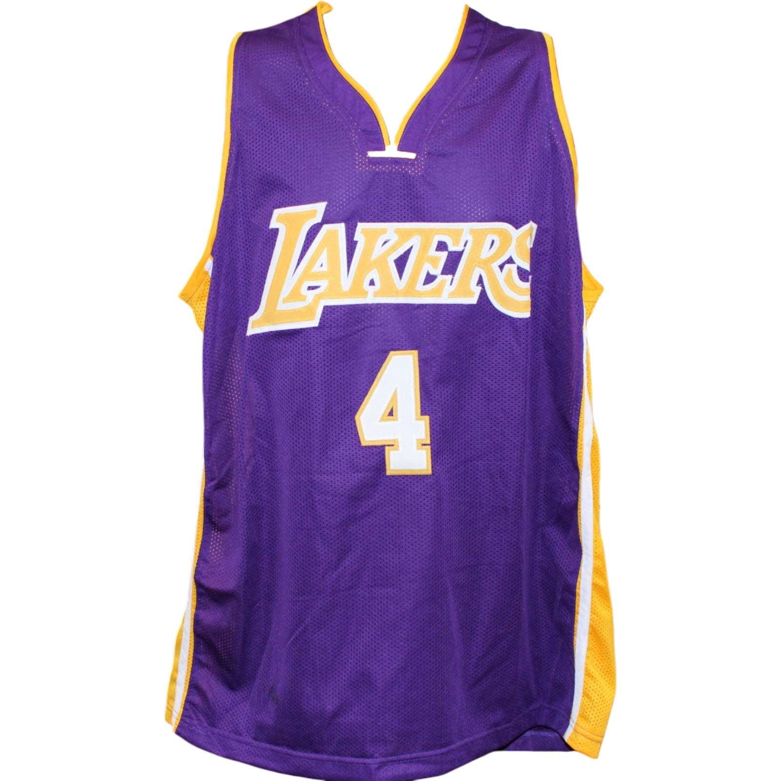 Ron Harper Autographed Pro Style Jersey Purple Size XL Tristar Productions 58781 4 Ron Harper Autographed Pro Style Jersey Purple Size XL Tristar Productions 58781