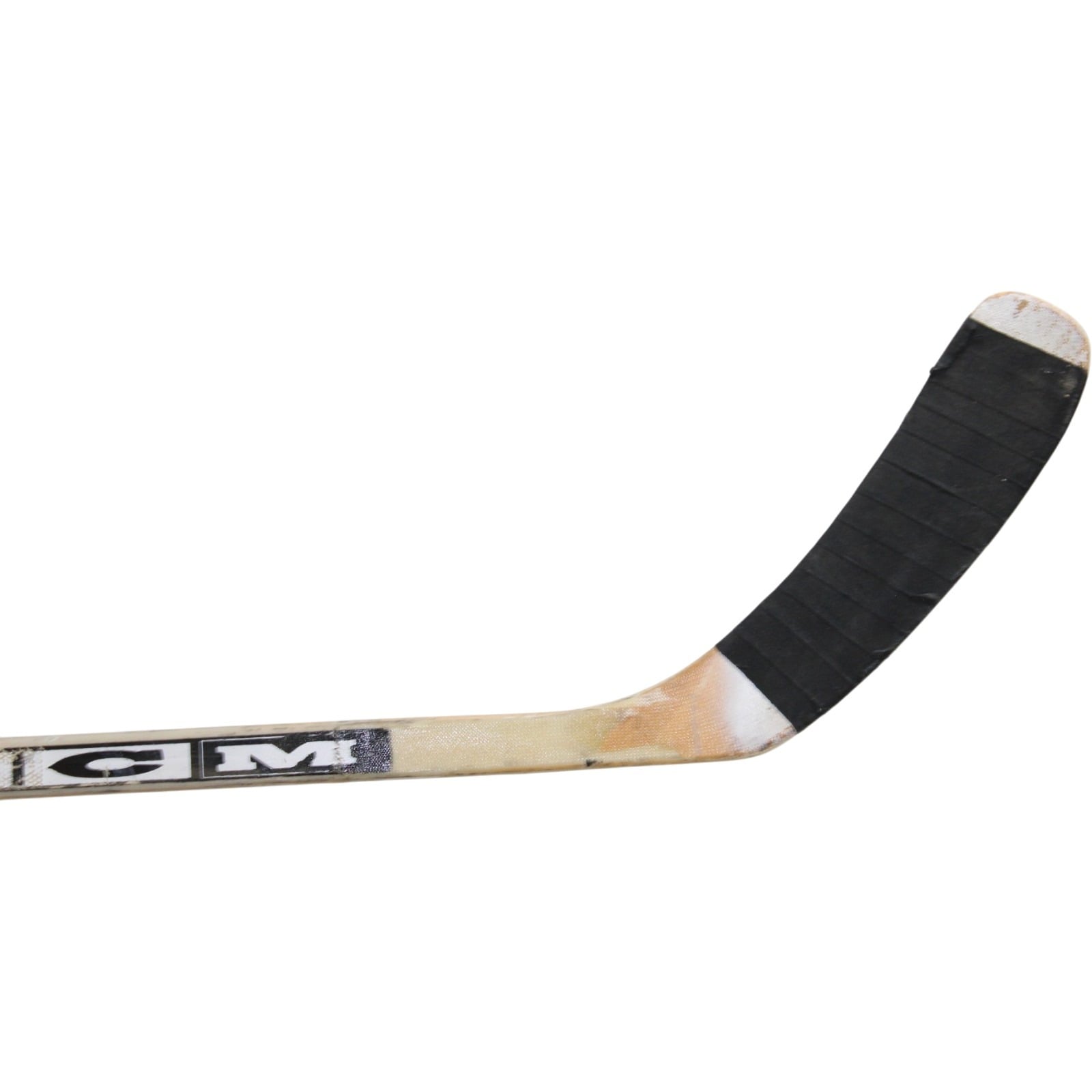 Bob Hartley Colorado Avalanche Hockey Stick Game Used Practice CCM Tacks 27562 4 Bob Hartley Colorado Avalanche Hockey Stick Game Used Practice CCM Tacks 27562