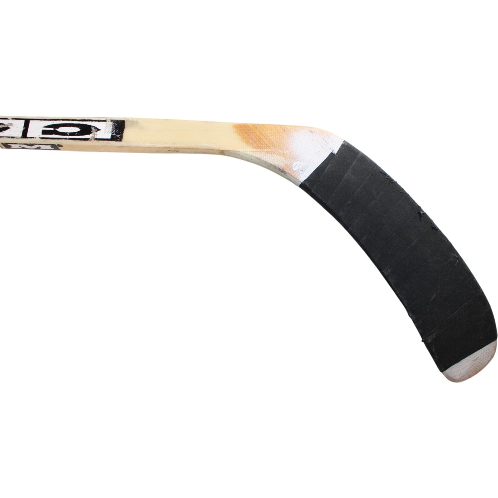 Bob Hartley Colorado Avalanche Hockey Stick Game Used Practice CCM Tacks 27562 6 Bob Hartley Colorado Avalanche Hockey Stick Game Used Practice CCM Tacks 27562