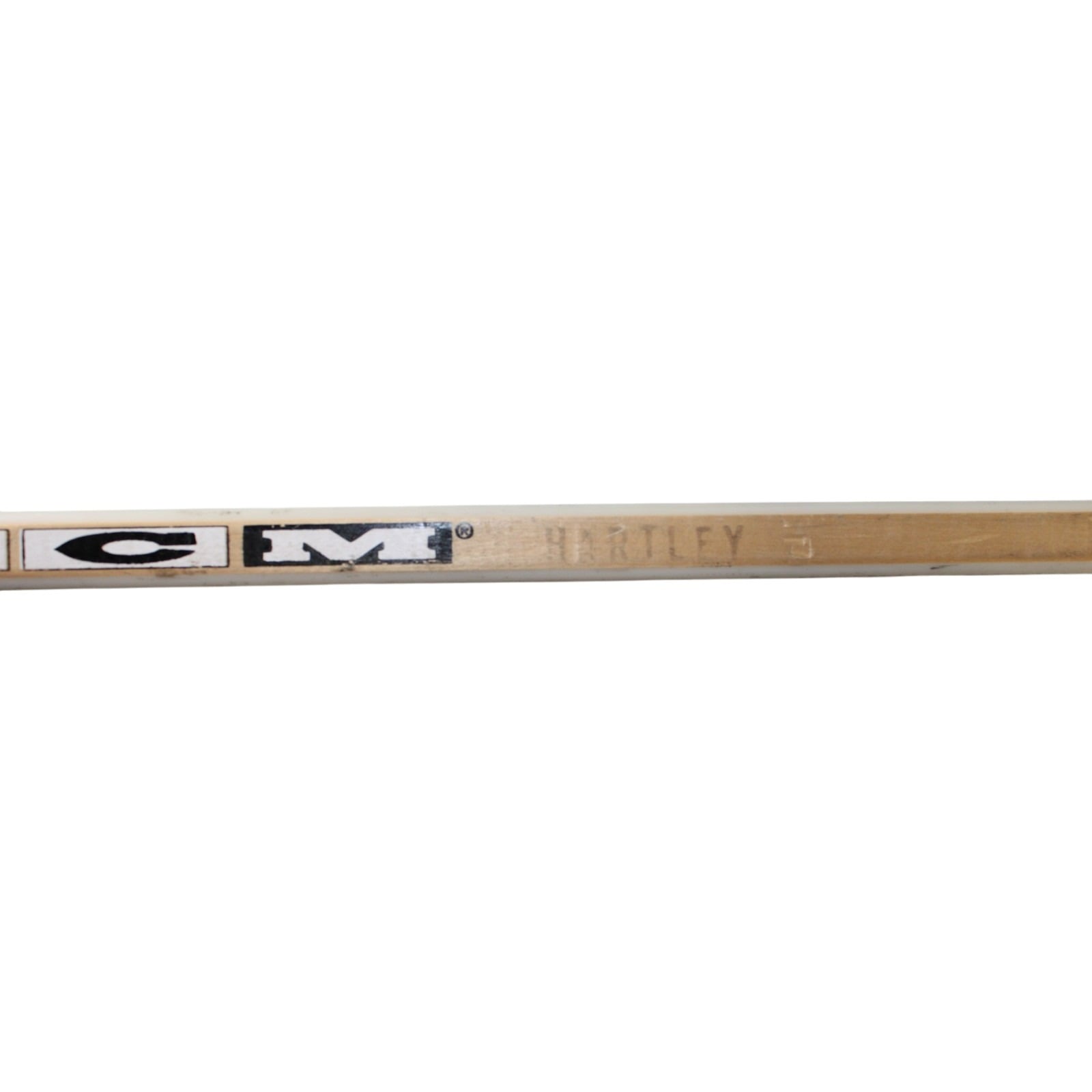 Bob Hartley Colorado Avalanche Hockey Stick Game Used Practice CCM Tacks 27562 7 Bob Hartley Colorado Avalanche Hockey Stick Game Used Practice CCM Tacks 27562