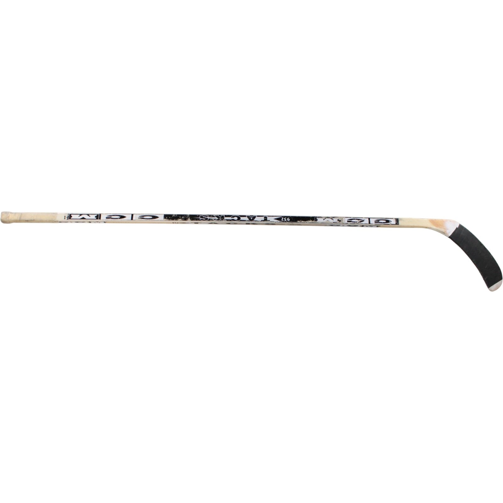Bob Hartley Colorado Avalanche Hockey Stick Game Used Practice CCM Tacks 27562 8 Bob Hartley Colorado Avalanche Hockey Stick Game Used Practice CCM Tacks 27562