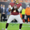 Dwayne Haskins Autographed/Signed Washington Redskins 16x20 Photo BAS 25053