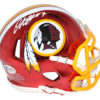 Dwayne Haskins Autographed Washington Redskins Chrome Mini Helmet BAS 25046