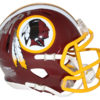 Dwayne Haskins Autographed Washington Redskins Speed Mini Helmet BAS 29004