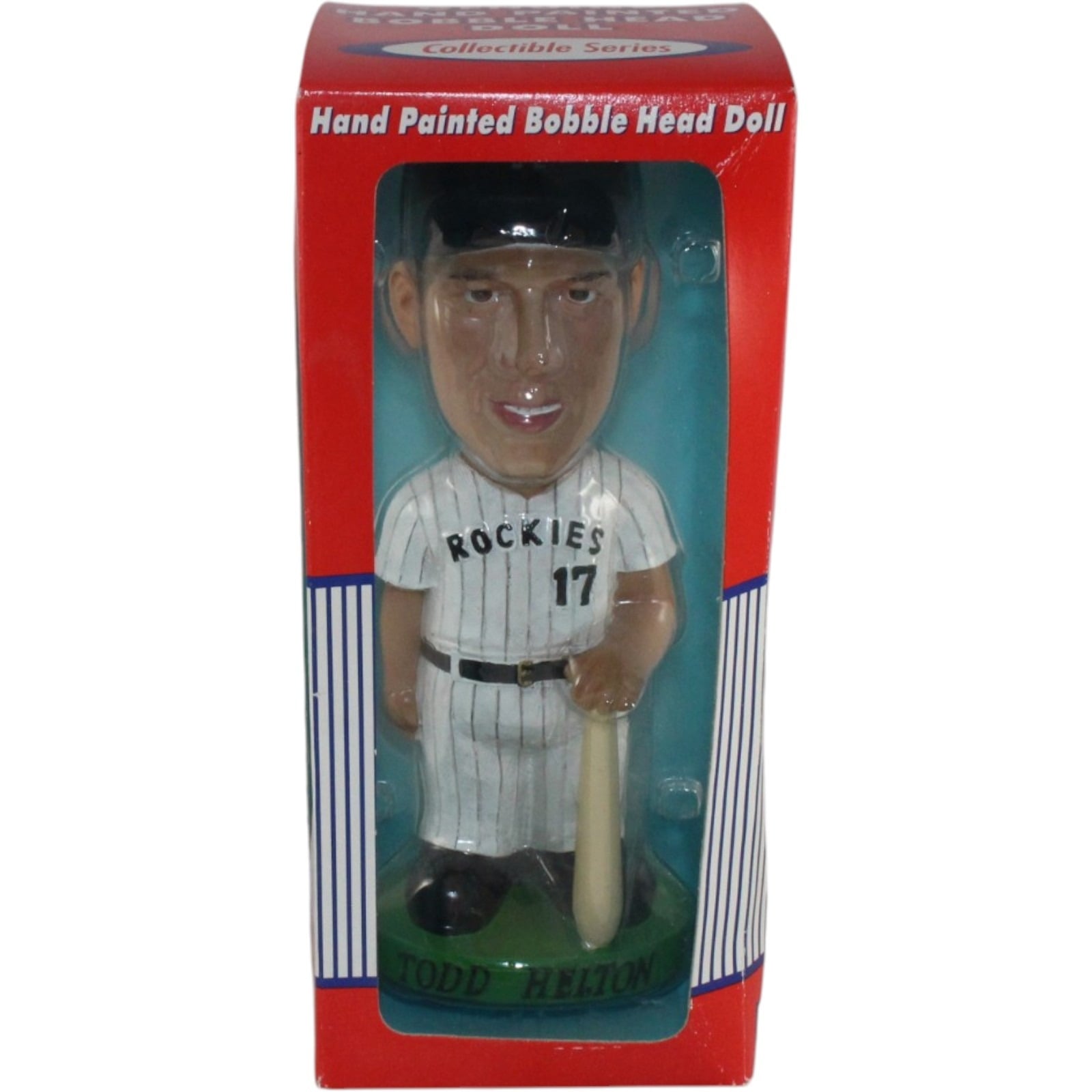 Todd Helton Colorado Rockies Bobble Dobbles Bobblehead Collectible 57856