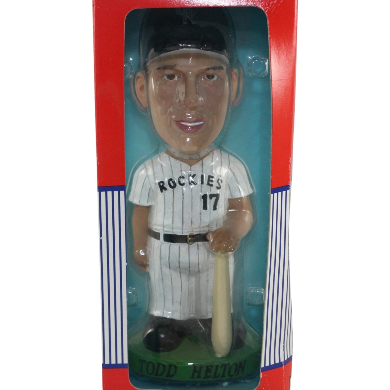 Todd Helton Colorado Rockies Bobble Dobbles Bobblehead Collectible 57856 2 Todd Helton Colorado Rockies Bobble Dobbles Bobblehead Collectible 57856