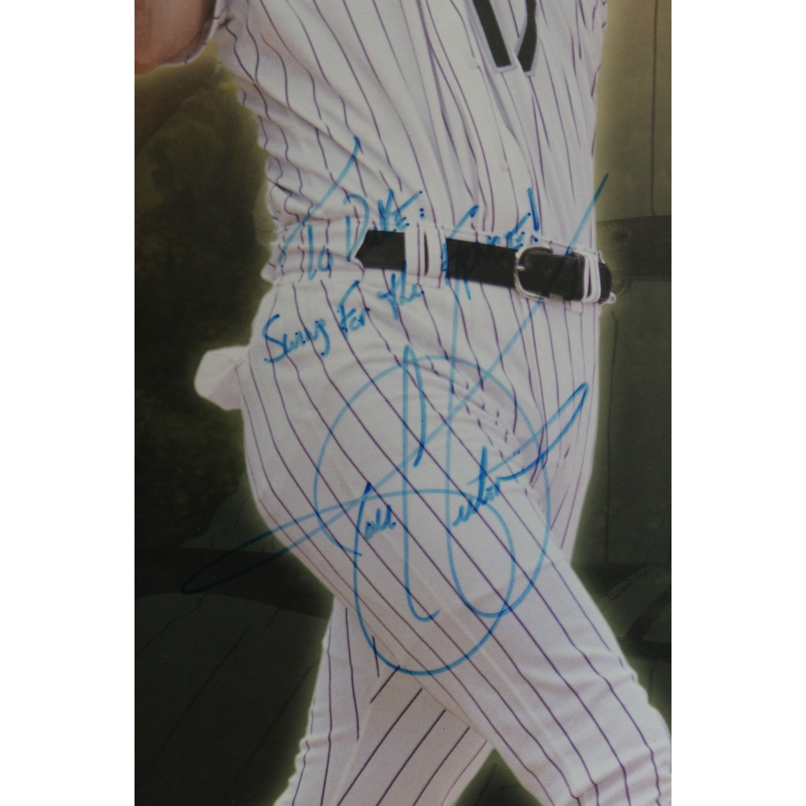 Todd Helton Autographed Colorado Rockies 22x34 Wood Sign Personalized 57547 2 Todd Helton Autographed Colorado Rockies 22x34 Wood Sign Personalized 57547