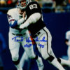 Ted Hendricks Autographed/Signed Oakland Raiders 8x10 Photo