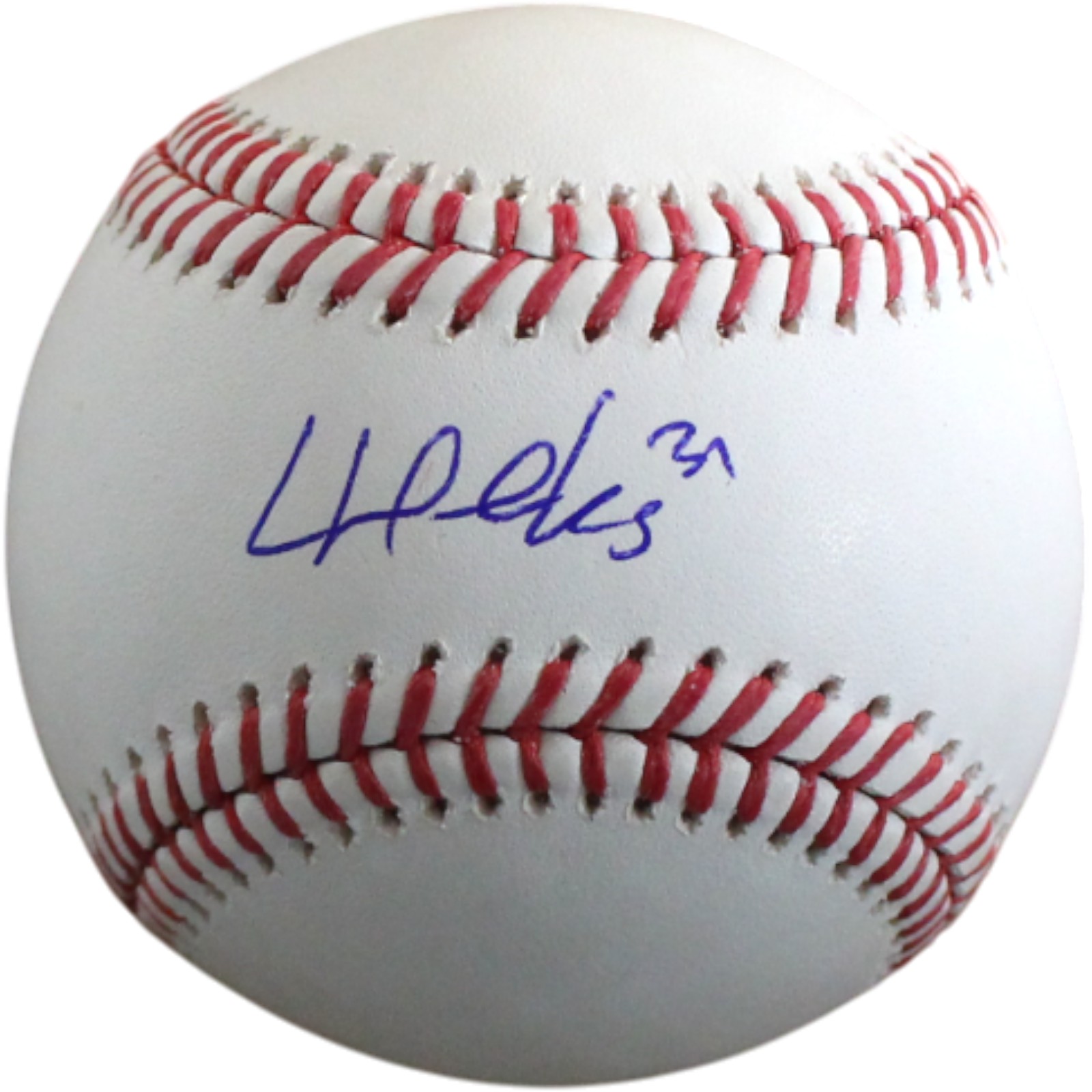 Liam Hendriks Autographed/Signed Boston Red Sox OML Baseball MLB 54520