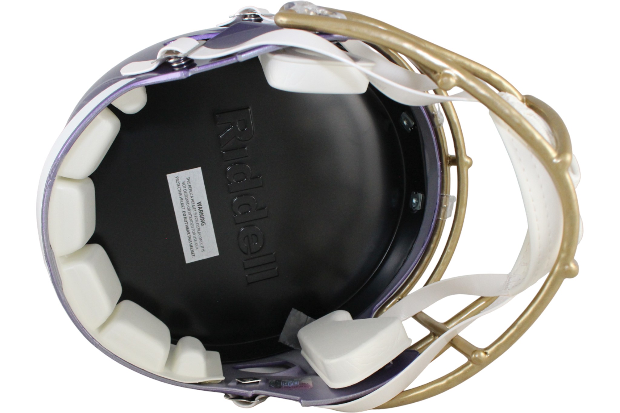 Derrick Henry Autographed/Signed Baltimore Ravens F/S Flash Helmet Beckett 52727 5 Derrick Henry Autographed/Signed Baltimore Ravens F/S Flash Helmet Beckett 52727