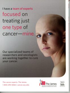 Cameron Heyward Signed Ohio State Buckeyes Gameday 09/11/2010 Magazine JSA 55988