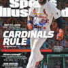 Jason Heyward Signed St Louis Cardinals Sports Illustrated 8/24/2015 Lojo 24491