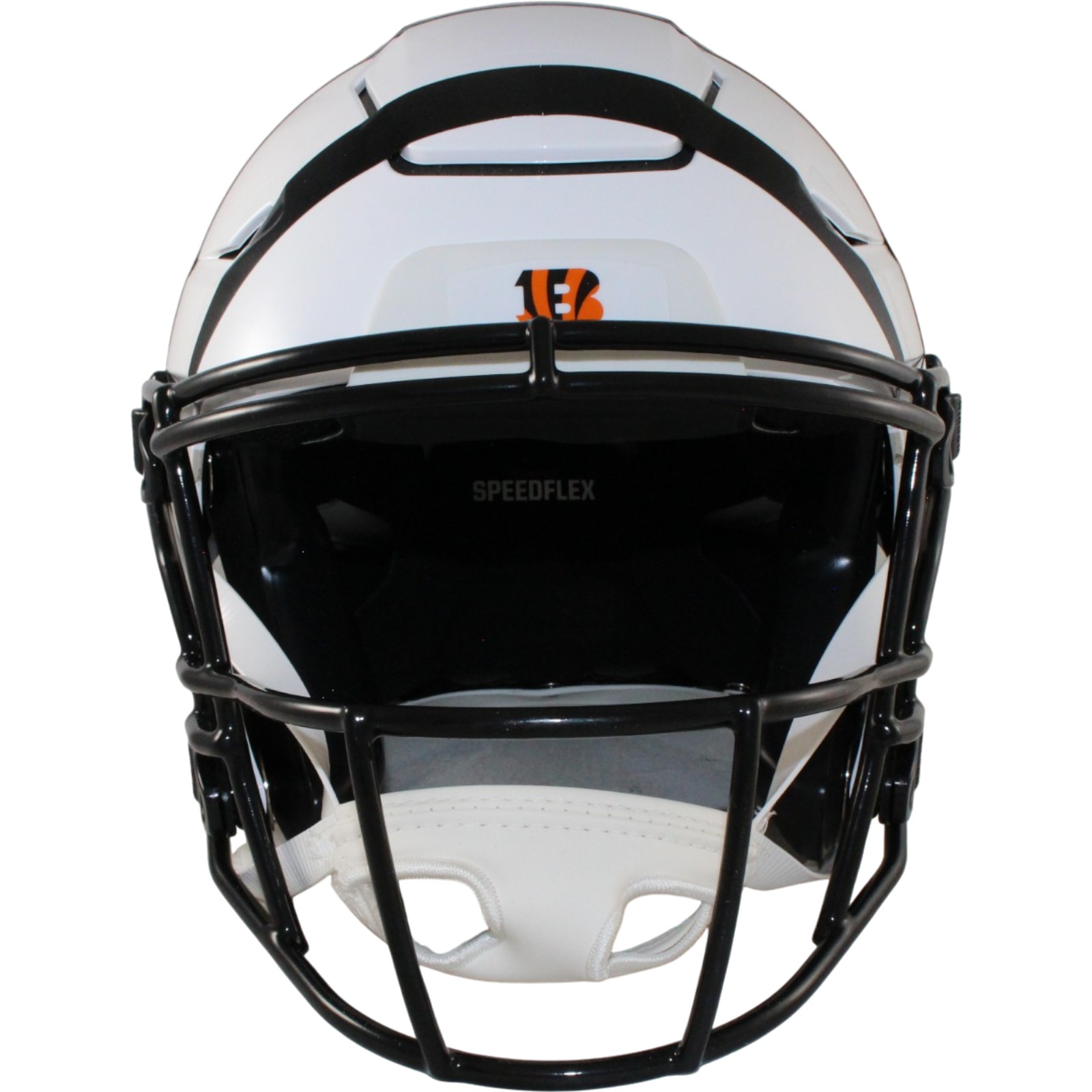 Tee Higgins Autographed Cincinnati Bengals ALT SpeedFlex Helmet Beckett W 57933 3 Tee Higgins Autographed Cincinnati Bengals ALT SpeedFlex Helmet Beckett W 57933