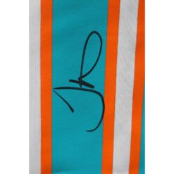 Tyreek Hill Autographed Miami Dolphins White Nike Jersey Beckett 44970
