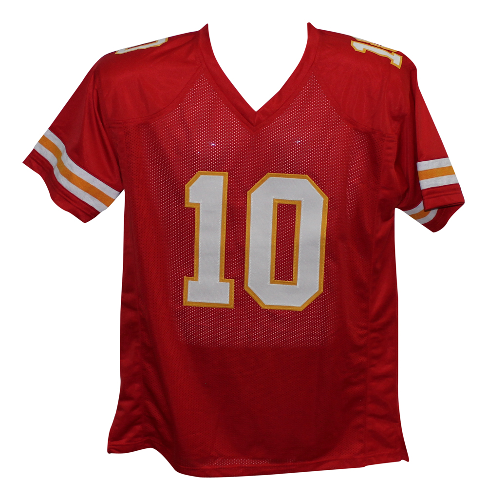 signed tyreek hill jersey