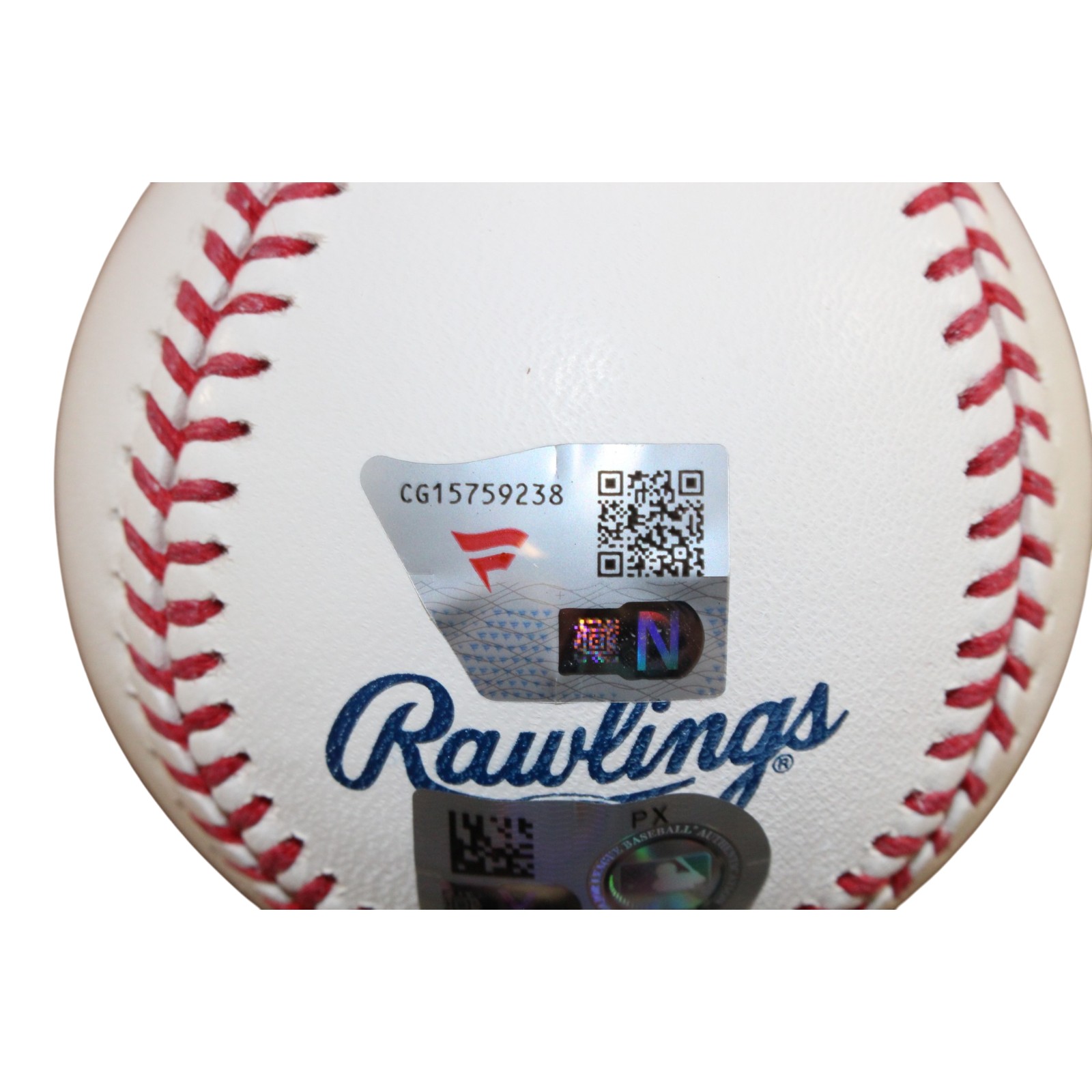 Trevor Hoffman Autographed San Diego Padres OML Baseball HOF 18 Fanatics 56922 3 Trevor Hoffman Autographed San Diego Padres OML Baseball HOF 18 Fanatics 56922