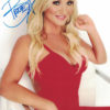 Brooke Hogan Autographed/Signed 8x10 Photo BAS 24328