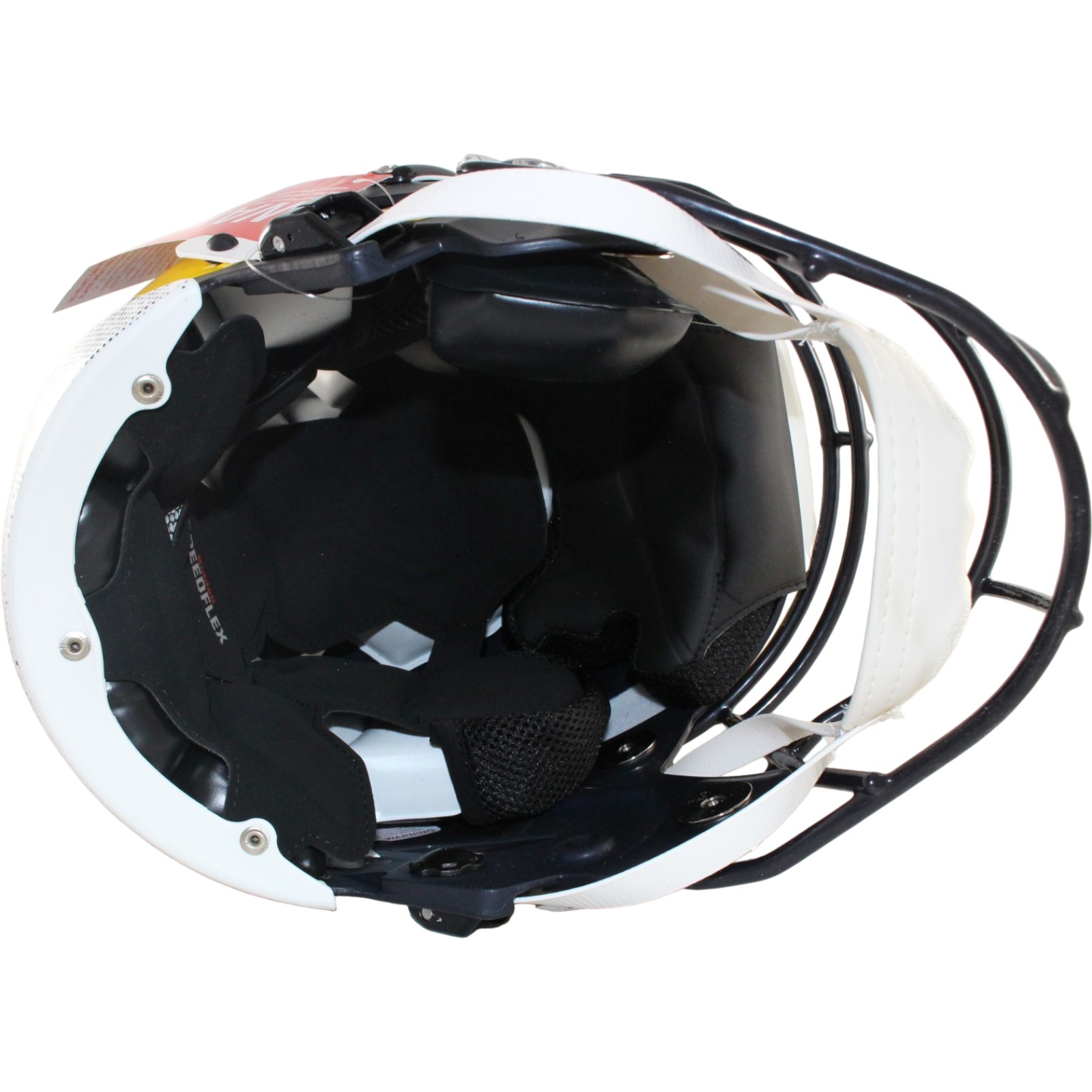Torry Holt Autographed Los Angeles Rams SpeedFlex Rivalries Helmet Beckett 56884 4 Torry Holt Autographed Los Angeles Rams SpeedFlex Rivalries Helmet Beckett 56884