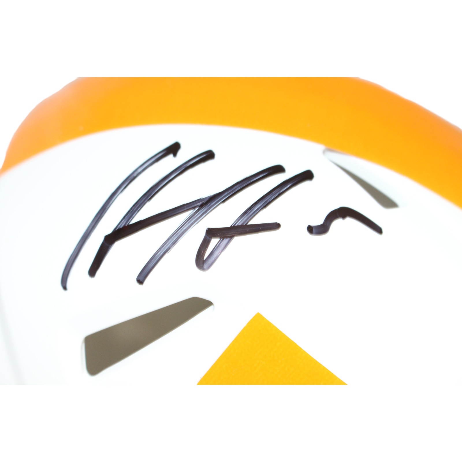 Hendon Hooker Signed Tennessee Voluneers White Mini Helmet Beckett