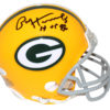 Paul Hornung Autographed Green Bay Packers TB Mini Helmet HOF JSA 24571