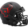 Houston Texans Eclipse Speed Mini Helmet Riddell New In Box