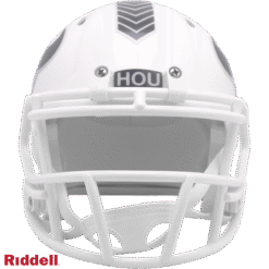 Houston Texans Riddell New In Box 2024 Salute to Service Mini Helmet 48086