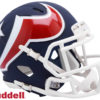 Houston Texans AMP Speed Mini Helmet New In Box 25775