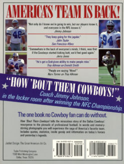 How Bout Them Cowboys 1/31/1993 Commemorative Magazine