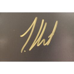 Travis Hunter Autographed Colorado Buffaloes 16x20 Photo Beckett Witness 53358