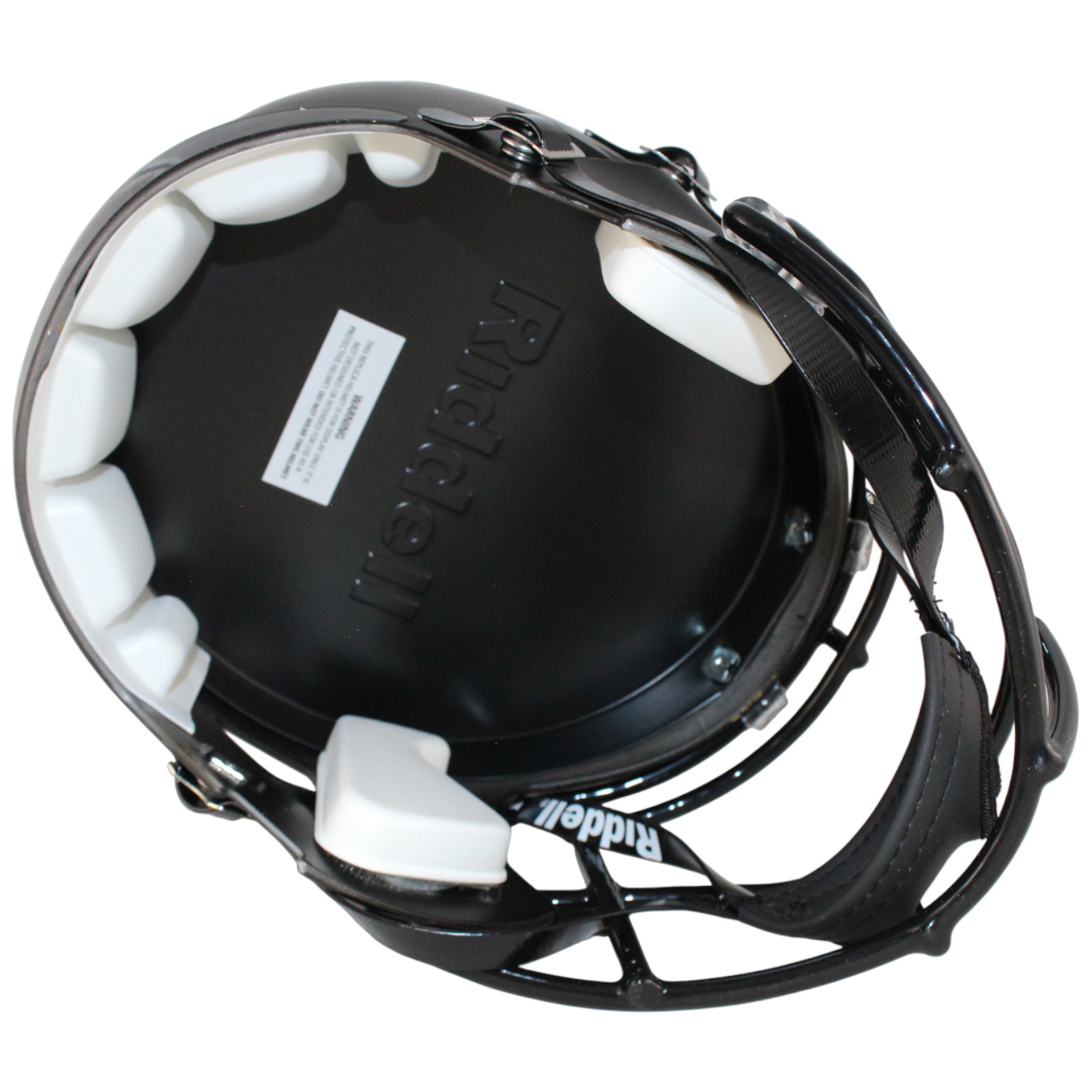 Travis Hunter Autographed Colorado Buffaloes F/S Black Helmet Beckett W 53369 5 Travis Hunter Autographed Colorado Buffaloes F/S Black Helmet Beckett W 53369