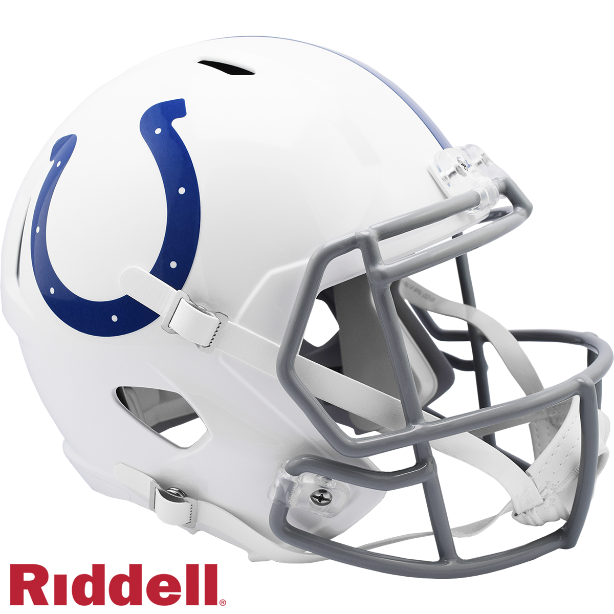 Indianapolis Colts Full Size Replica Helmet Riddell New In Box 57182