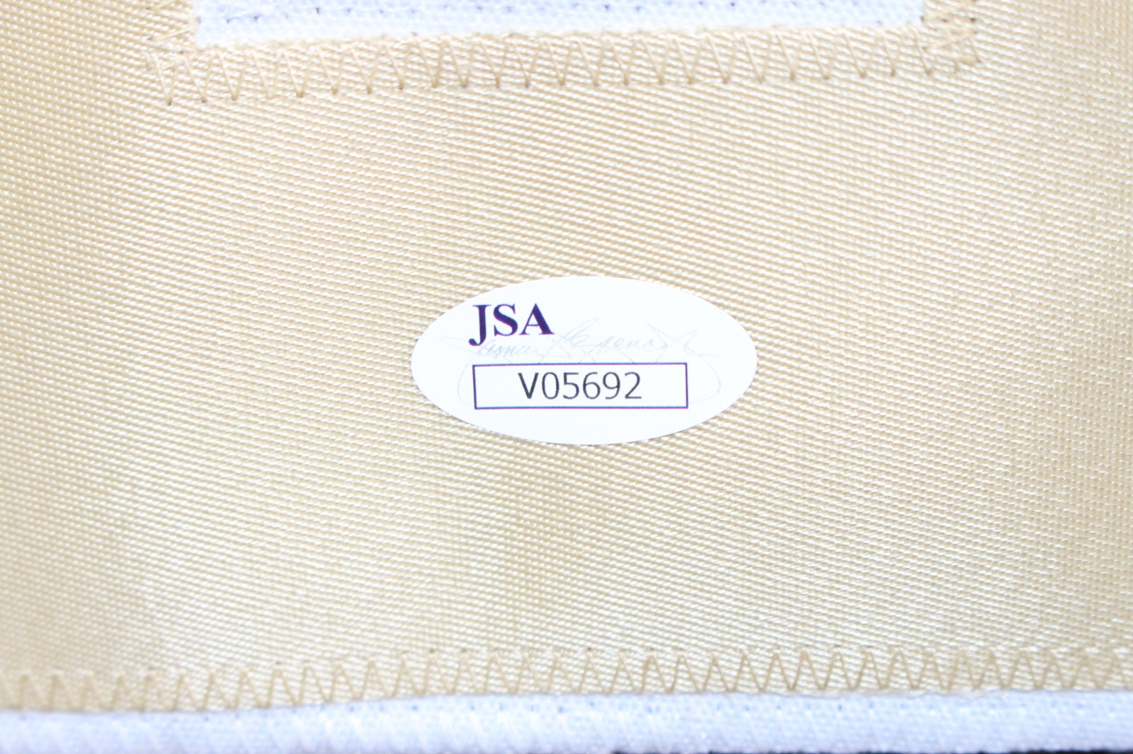 Mark Ingram II Autographed/Signed Pro Style Size XL Black Jersey JSA 59371 3 Mark Ingram II Autographed/Signed Pro Style Size XL Black Jersey JSA 59371