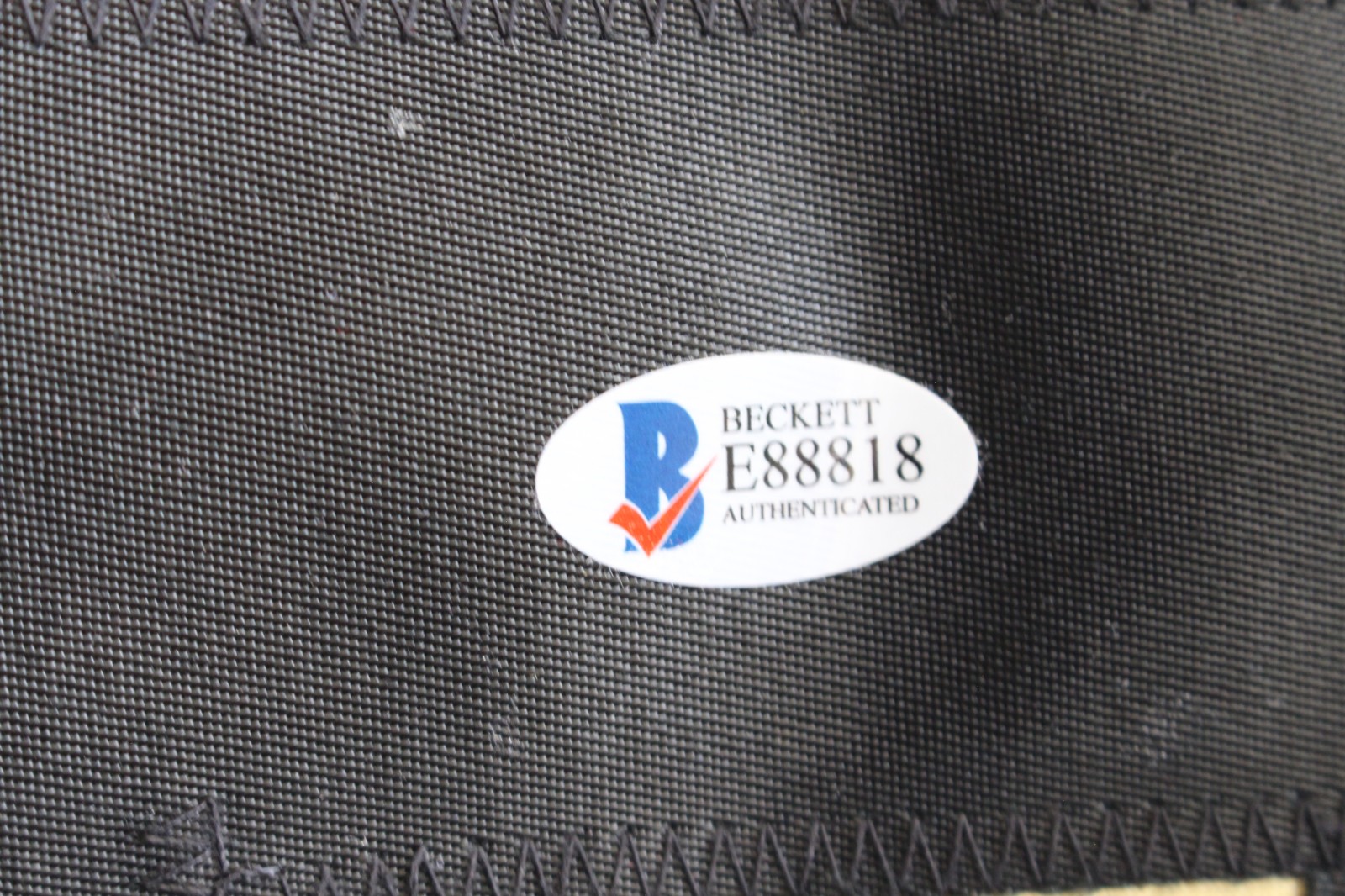 Mark Ingram II Autographed/Signed Pro Style Size XL White Jersey JSA 59370 3 Mark Ingram II Autographed/Signed Pro Style Size XL White Jersey JSA 59370