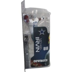 Michael Irvin Dallas Cowboys NFL 33 Action Figure 2013 SportsPicks 56053