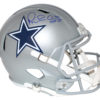 Michael Irvin Autographed Dallas Cowboys Speed Replica Helmet HOF JSA 25691