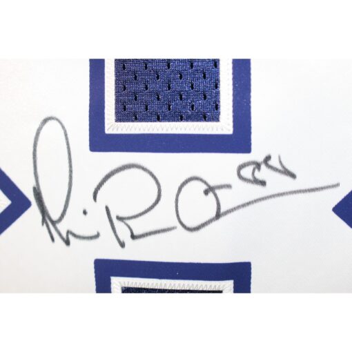 Michael Irvin Signed Dallas Cowboys M&N 95 Authentic 48 Jersey Beckett 51273