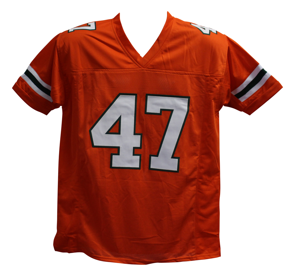 Michael irvin deals miami jersey