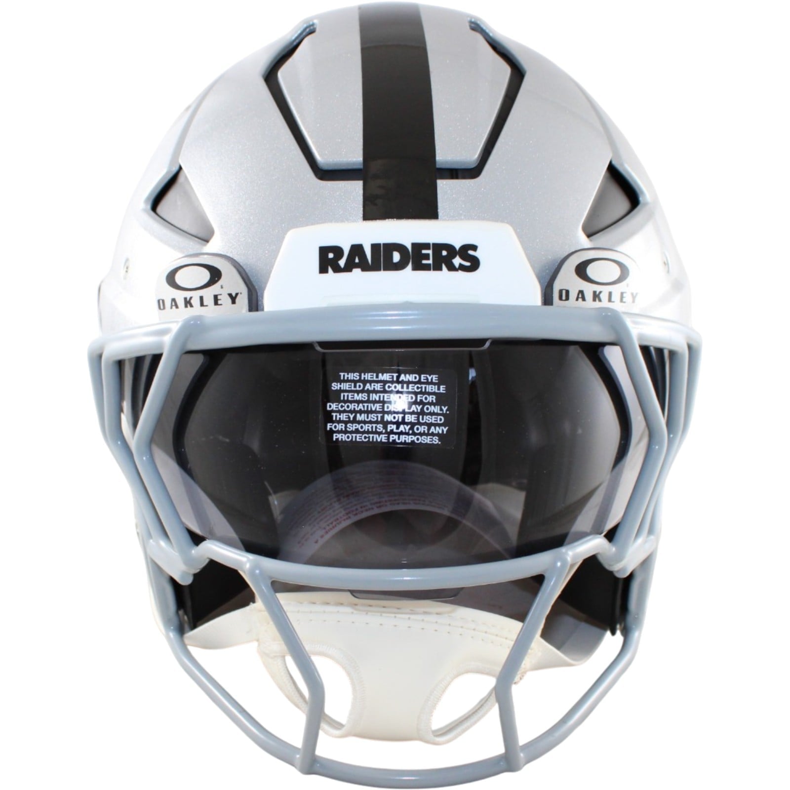 Bo Jackson Autographed Las Vegas Raiders F/S Axiom Helmet Beckett WIT 58490 3 Bo Jackson Autographed Las Vegas Raiders F/S Axiom Helmet Beckett WIT 58490