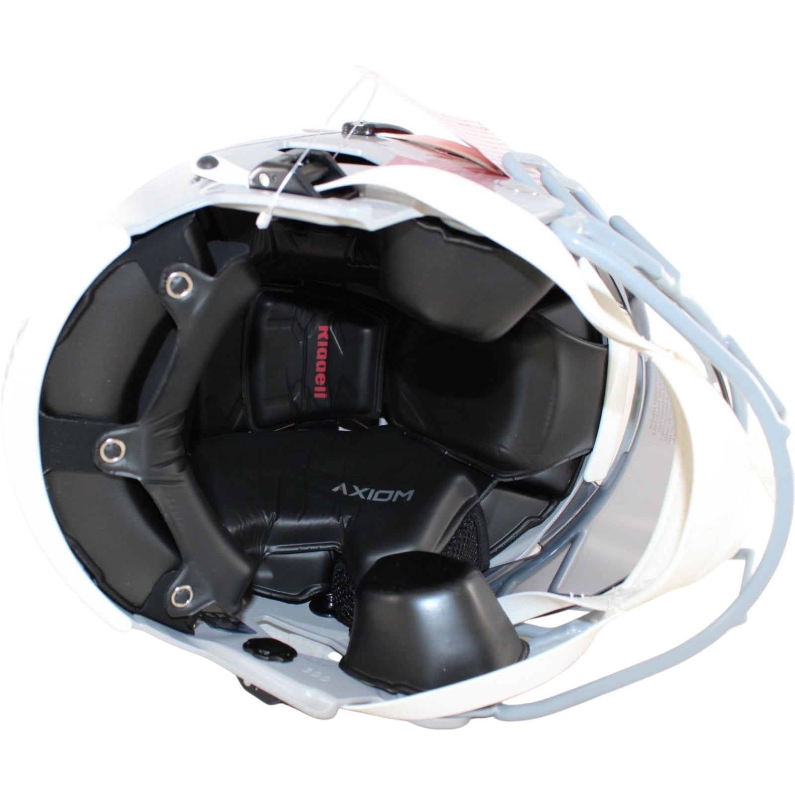 Bo Jackson Autographed Las Vegas Raiders F/S Axiom Helmet Beckett WIT 58490 4 Bo Jackson Autographed Las Vegas Raiders F/S Axiom Helmet Beckett WIT 58490