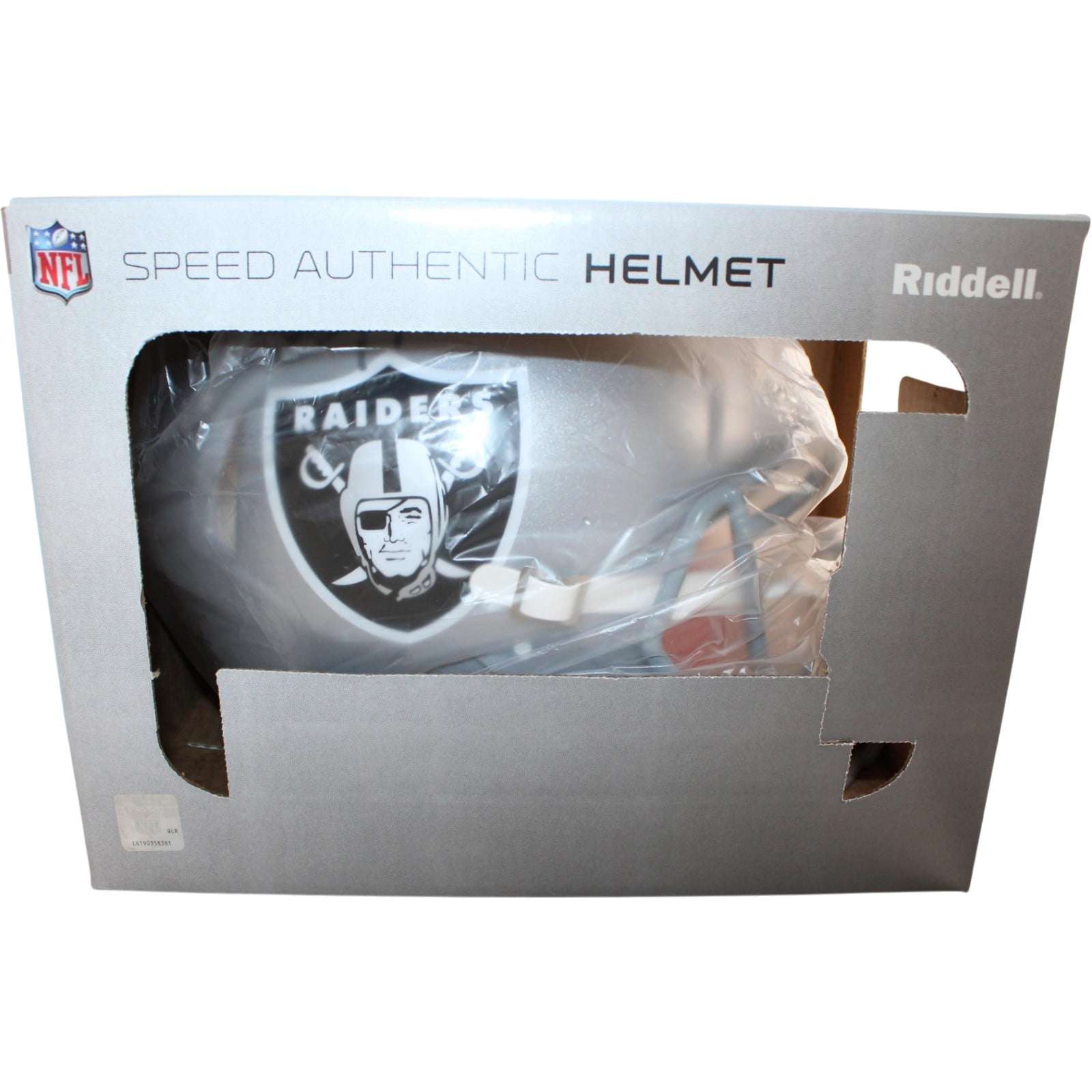 Bo Jackson Autographed Las Vegas Raiders Helmet Proline Beckett Witness 58803 6 Bo Jackson Autographed Las Vegas Raiders Helmet Proline Beckett Witness 58803