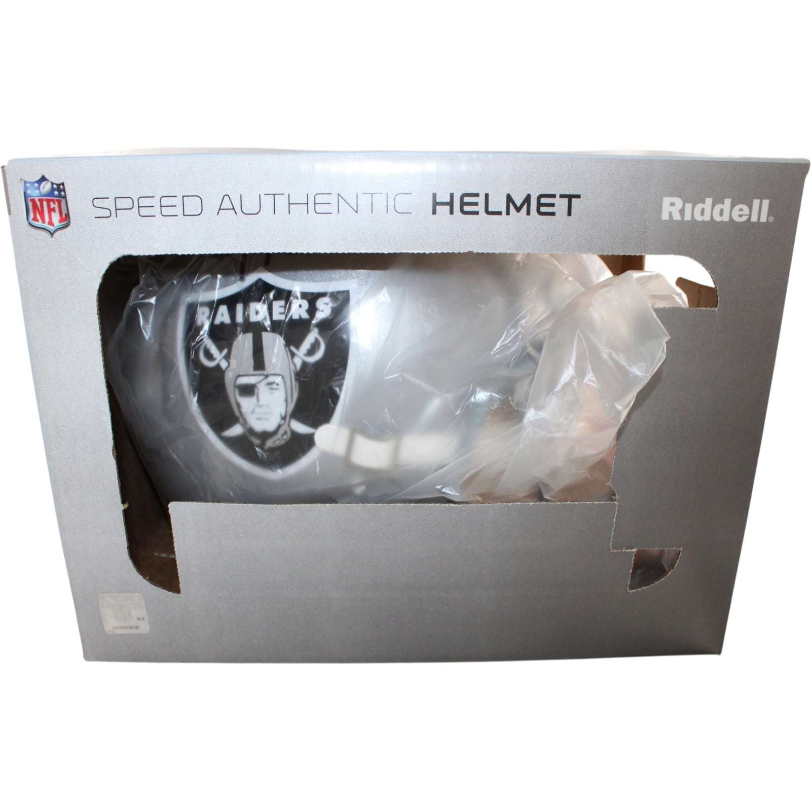 Bo Jackson Signed Las Vegas Raiders Helmet Proline (Damaged) Beckett WIT 58821 9 Bo Jackson Signed Las Vegas Raiders Helmet Proline (Damaged) Beckett WIT 58821
